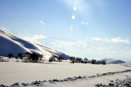 Kar'ın başkenti Yüksekova'dan doyumsuz görüntüleri ve fotoğrafları siz değerli okuyucularımız için hazırladık.
