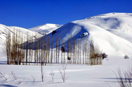Kar'ın başkenti Yüksekova'dan doyumsuz görüntüleri ve fotoğrafları siz değerli okuyucularımız için hazırladık.