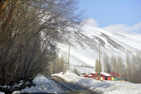 Kar'ın başkenti Yüksekova'dan doyumsuz görüntüleri ve fotoğrafları siz değerli okuyucularımız için hazırladık.