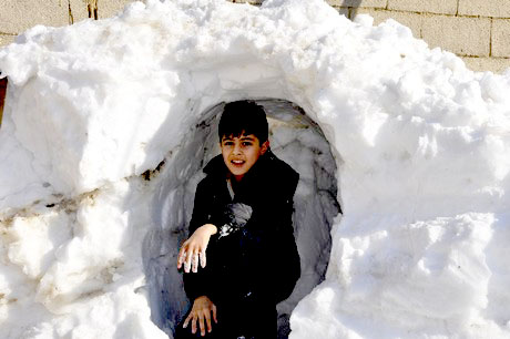 Kar'ın başkenti Yüksekova'dan doyumsuz görüntüleri ve fotoğrafları siz değerli okuyucularımız için hazırladık.