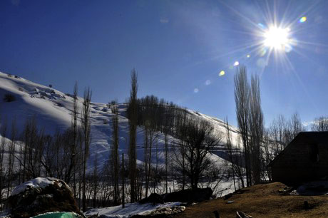 Kar'ın başkenti Yüksekova'dan doyumsuz görüntüleri ve fotoğrafları siz değerli okuyucularımız için hazırladık.