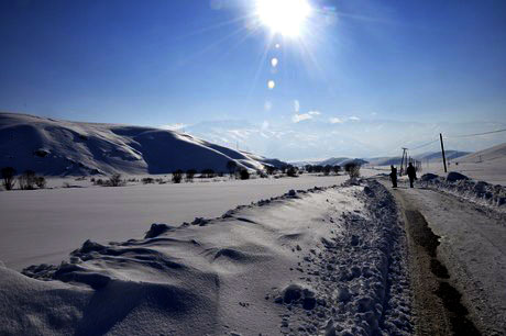 Kar'ın başkenti Yüksekova'dan doyumsuz görüntüleri ve fotoğrafları siz değerli okuyucularımız için hazırladık.