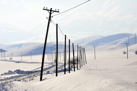 Kar'ın başkenti Yüksekova'dan doyumsuz görüntüleri ve fotoğrafları siz değerli okuyucularımız için hazırladık.