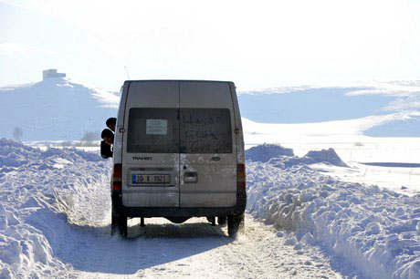 Kar'ın başkenti Yüksekova'dan doyumsuz görüntüleri ve fotoğrafları siz değerli okuyucularımız için hazırladık.