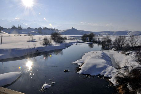 Kar'ın başkenti Yüksekova'dan doyumsuz görüntüleri ve fotoğrafları siz değerli okuyucularımız için hazırladık.