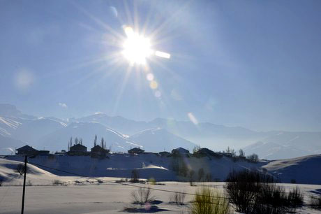 Kar'ın başkenti Yüksekova'dan doyumsuz görüntüleri ve fotoğrafları siz değerli okuyucularımız için hazırladık.