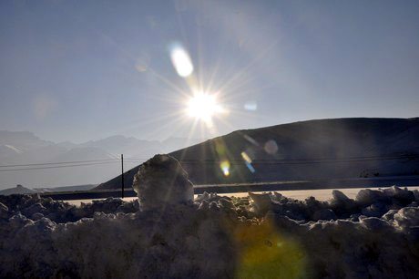 Kar'ın başkenti Yüksekova'dan doyumsuz görüntüleri ve fotoğrafları siz değerli okuyucularımız için hazırladık.