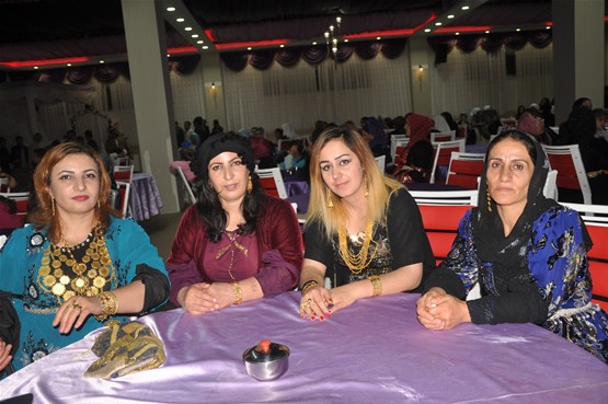 FOTO: YAŞAR KAPLAN - ZİLAN ÖZTUNÇ