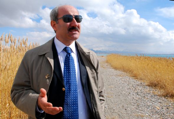 150 kuş türüne ev sahipliği yapan Kuş Cenneti, yok olma tehlikesiyle karşı karşıya.