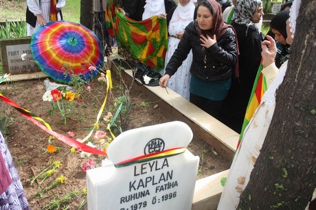 8 Mart Dünya Kadınlar Günü nedeniyle Mardin, Batman, Ankara, Mersin, İstanbul, Aydın, Ağrı, Muş, Van, Kars, Erzurum ve Hakkari'de düzenlenen miting ve etkinlere katılarak alanları gökkuşağı rengine büründüren onbinlerce kadın, Başbakan Erdoğan'ın 