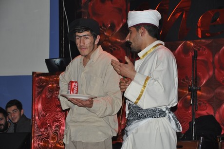 Özel Kampüs Dershanesi öğrenci ve öğretmenleri yoğun geçen YGS hazırlığı stresini atmak için düzenlenen moral gecesinde buluştular.