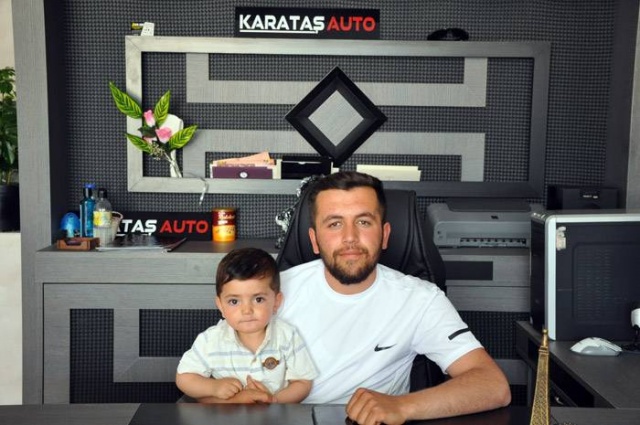 KARATAŞ AUTO - DOĞAN KARATAŞ: Güzellik, birlik, beraberlik dolu, her zaman bir öncekinden daha güzel ve mutlu bir Kurban Bayramı diliyoruz.