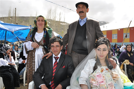 Yüksekova'da 07.08.05.2011 tarihleri arasında evlenen çiftleri sizler için sayfamıza taşıdık. Yüksekova Güncel olarak tüm çiftlerimize mutluluklar dileriz.