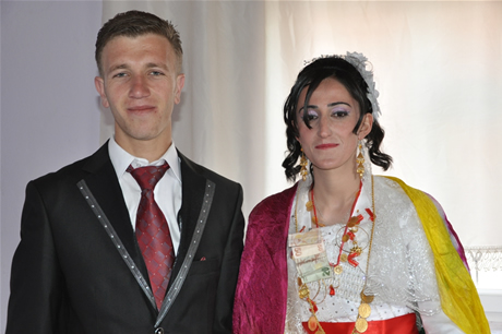 Yüksekova'da 07.08.05.2011 tarihleri arasında evlenen çiftleri sizler için sayfamıza taşıdık. Yüksekova Güncel olarak tüm çiftlerimize mutluluklar dileriz.