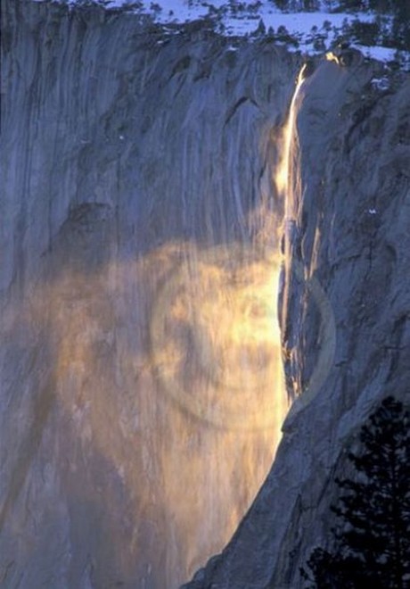 At Kuyruğu Şelalesi