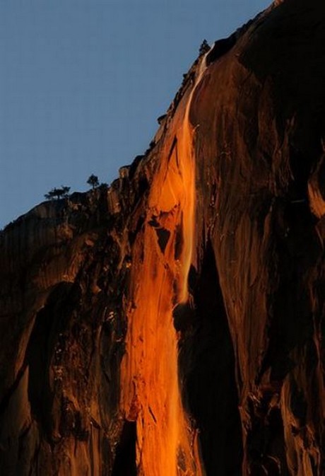 At Kuyruğu Şelalesi