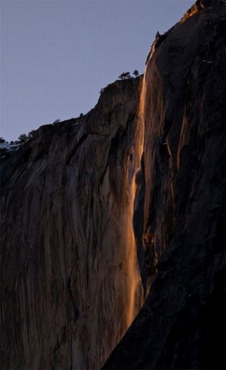 At Kuyruğu Şelalesi