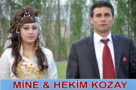 Yüksekova'da 28.29.05.2011 tarihleri arasında evlenen çiftleri sizler için sayfamıza taşıdık. Yüksekova Güncel olarak tüm çiftlerimize mutluluklar dileriz. Foto: Yaşar Kaplan