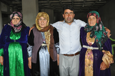 Yüksekova'da 28.29.05.2011 tarihleri arasında evlenen çiftleri sizler için sayfamıza taşıdık. Yüksekova Güncel olarak tüm çiftlerimize mutluluklar dileriz. Foto: Yaşar Kaplan