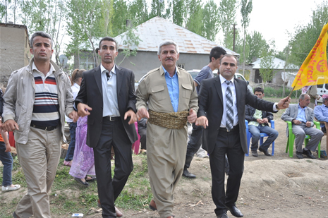 Yüksekova'da 28.29.05.2011 tarihleri arasında evlenen çiftleri sizler için sayfamıza taşıdık. Yüksekova Güncel olarak tüm çiftlerimize mutluluklar dileriz. Foto: Yaşar Kaplan