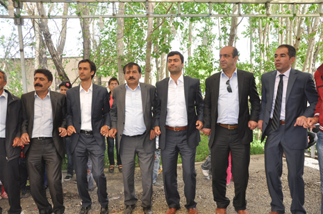 Yüksekova'da 28.29.05.2011 tarihleri arasında evlenen çiftleri sizler için sayfamıza taşıdık. Yüksekova Güncel olarak tüm çiftlerimize mutluluklar dileriz. Foto: Yaşar Kaplan