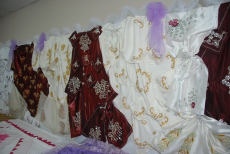 Yüksekova'da Halk Eğitim Müdürlüğü tarafından 2010-2011 yıl sonu sergisi açıldı.