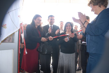 Yüksekova'da Halk Eğitim Müdürlüğü tarafından 2010-2011 yıl sonu sergisi açıldı.