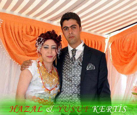 Yüksekova'da 01 ile 05 Haziran 2011 tarihleri arasında  evlenen çiftleri sizler için sayfamıza taşıdık. Yüksekova Güncel olarak tüm çiftlerimize mutluluklar dileriz.