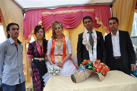 Yüksekova'da 01 ile 05 Haziran 2011 tarihleri arasında  evlenen çiftleri sizler için sayfamıza taşıdık. Yüksekova Güncel olarak tüm çiftlerimize mutluluklar dileriz.