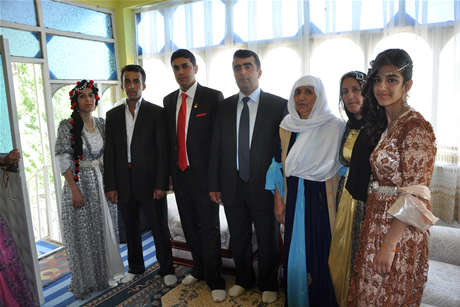 Yüksekova'da 01 ile 05 Haziran 2011 tarihleri arasında  evlenen çiftleri sizler için sayfamıza taşıdık. Yüksekova Güncel olarak tüm çiftlerimize mutluluklar dileriz.