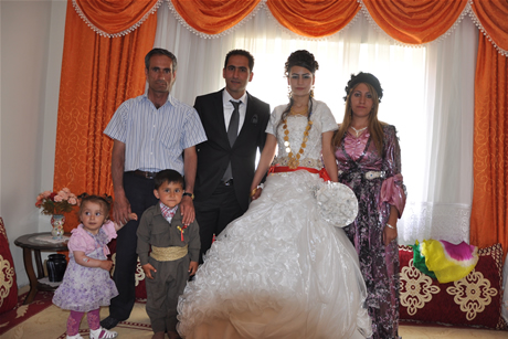 Yüksekova'da 01 ile 05 Haziran 2011 tarihleri arasında  evlenen çiftleri sizler için sayfamıza taşıdık. Yüksekova Güncel olarak tüm çiftlerimize mutluluklar dileriz.