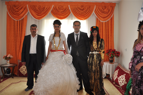 Yüksekova'da 01 ile 05 Haziran 2011 tarihleri arasında  evlenen çiftleri sizler için sayfamıza taşıdık. Yüksekova Güncel olarak tüm çiftlerimize mutluluklar dileriz.