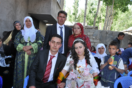 Yüksekova'da 01 ile 05 Haziran 2011 tarihleri arasında  evlenen çiftleri sizler için sayfamıza taşıdık. Yüksekova Güncel olarak tüm çiftlerimize mutluluklar dileriz.