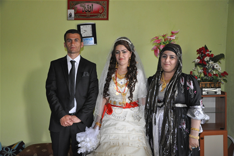 Yüksekova'da 01 ile 05 Haziran 2011 tarihleri arasında  evlenen çiftleri sizler için sayfamıza taşıdık. Yüksekova Güncel olarak tüm çiftlerimize mutluluklar dileriz.