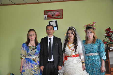 Yüksekova'da 01 ile 05 Haziran 2011 tarihleri arasında  evlenen çiftleri sizler için sayfamıza taşıdık. Yüksekova Güncel olarak tüm çiftlerimize mutluluklar dileriz.