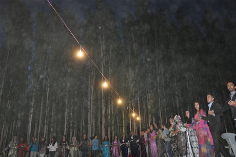 Yüksekova'da 01 ile 05 Haziran 2011 tarihleri arasında  evlenen çiftleri sizler için sayfamıza taşıdık. Yüksekova Güncel olarak tüm çiftlerimize mutluluklar dileriz.