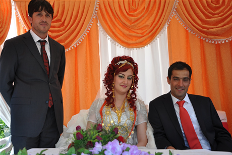 Yüksekova'da 8-9-10-11 06 Haziran 2011 tarihleri arasında evlenen çiftleri sizler için sayfamıza taşıdık. Yüksekova Güncel olarak tüm çiftlerimize mutluluklar dileriz.