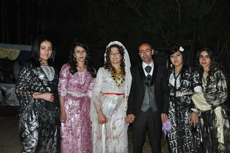 Yüksekova'da 8-9-10-11 06 Haziran 2011 tarihleri arasında evlenen çiftleri sizler için sayfamıza taşıdık. Yüksekova Güncel olarak tüm çiftlerimize mutluluklar dileriz.