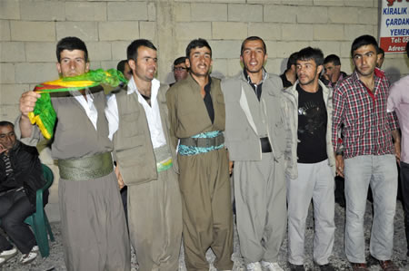 Yüksekova'da 18-19 Haziran 2011 tarihleri arasında yapılan düğünleri sizler için sayfamıza taşıdık.