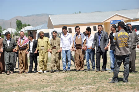 Yüksekova'da 18-19 Haziran 2011 tarihleri arasında yapılan düğünleri sizler için sayfamıza taşıdık.