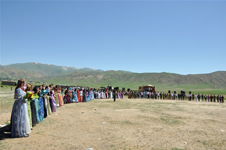 Yüksekova'da 18-19 Haziran 2011 tarihleri arasında yapılan düğünleri sizler için sayfamıza taşıdık.