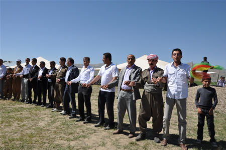 Yüksekova'da 18-19 Haziran 2011 tarihleri arasında yapılan düğünleri sizler için sayfamıza taşıdık.