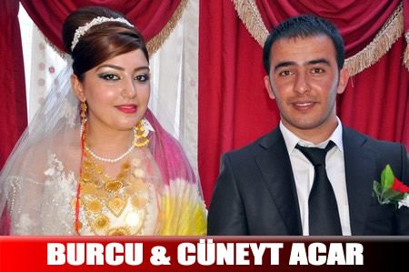 Yüksekova'da 25.26. 2011 tarihlerinde evlenen bazı çiftleri siz için sayfamıza taşıdık.