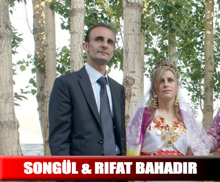 Yüksekova'da 25.26. 2011 tarihlerinde evlenen bazı çiftleri siz için sayfamıza taşıdık.