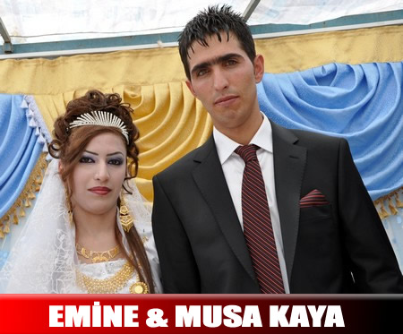 Yüksekova'da 25.26. 2011 tarihlerinde evlenen bazı çiftleri siz için sayfamıza taşıdık.