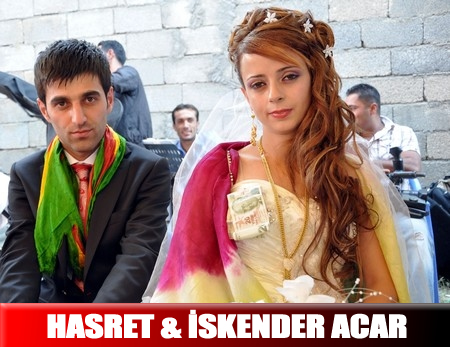 Yüksekova'da 25.26. 2011 tarihlerinde evlenen bazı çiftleri siz için sayfamıza taşıdık.