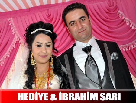 Yüksekova'da 25.26. 2011 tarihlerinde evlenen bazı çiftleri siz için sayfamıza taşıdık.