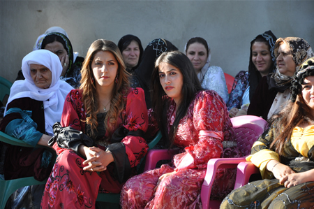 Yüksekova'da 25.26. 2011 tarihlerinde evlenen bazı çiftleri siz için sayfamıza taşıdık.