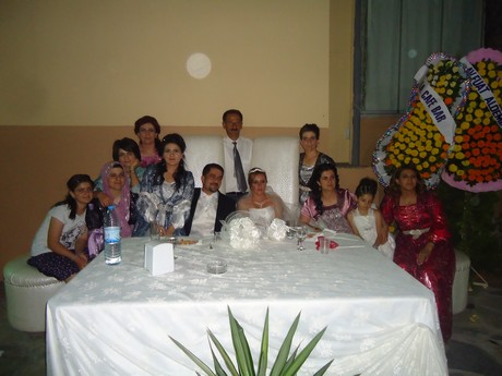 Yüksekova'da 09-10 Temmuz 2011 tarihlerinde evlenen bazı çiftleri sizler için sayfamıza taşıdık. Yüksekova Güncel Ailesi olarak tüm çiftlere mutluluklar dileriz