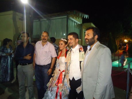 Yüksekova'da 09-10 Temmuz 2011 tarihlerinde evlenen bazı çiftleri sizler için sayfamıza taşıdık. Yüksekova Güncel Ailesi olarak tüm çiftlere mutluluklar dileriz